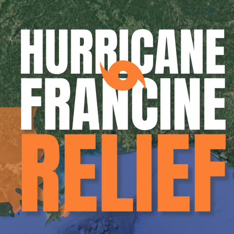 Hurricane Francine