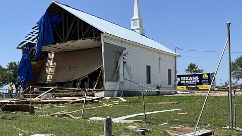 Rebuild: Volunteers Needed in Temple